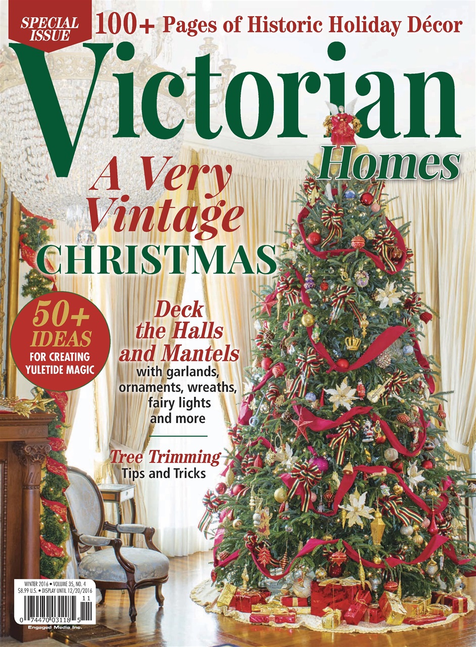 Victorian Homes Preview Pages