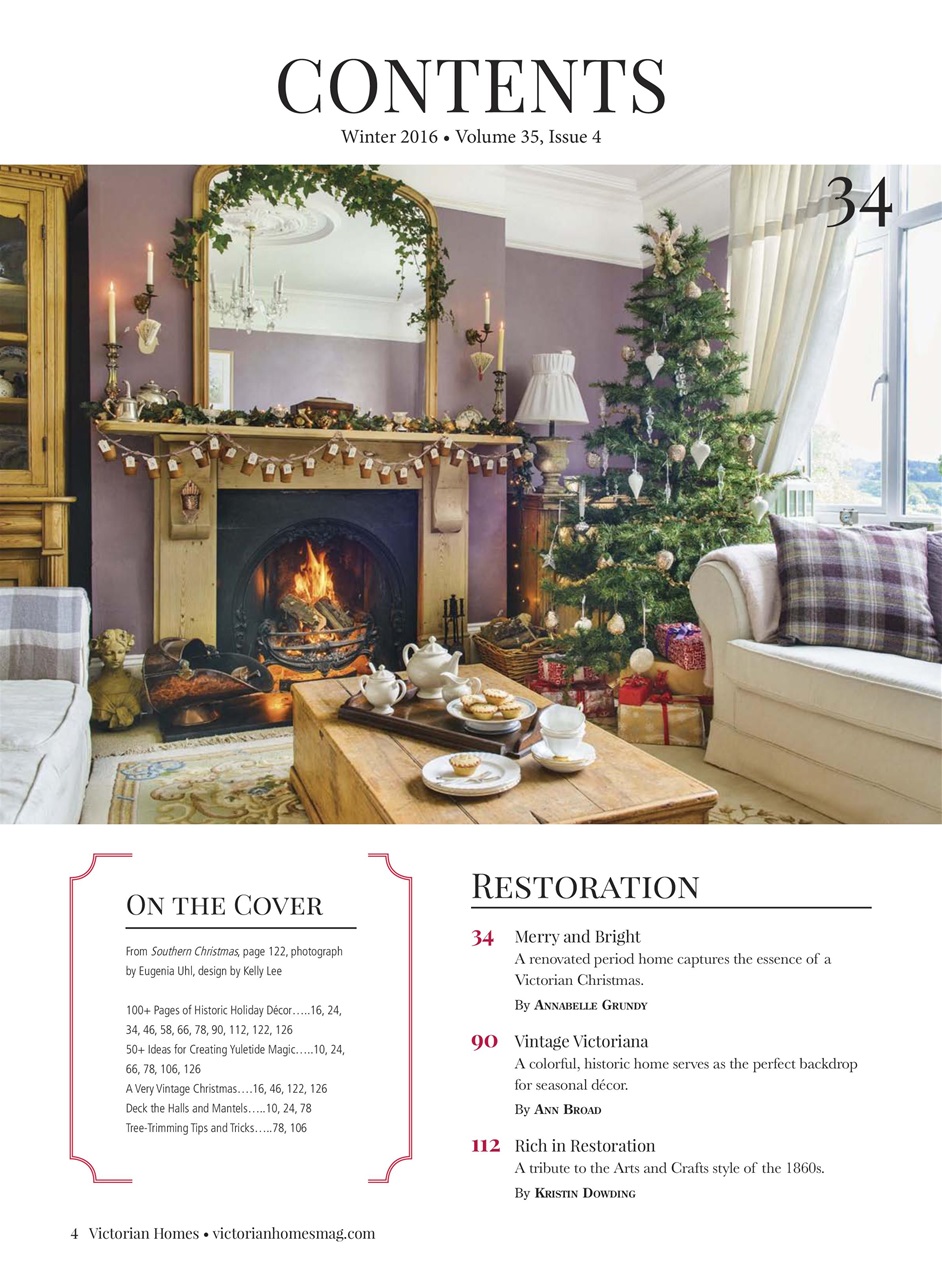 Victorian Homes Preview Pages