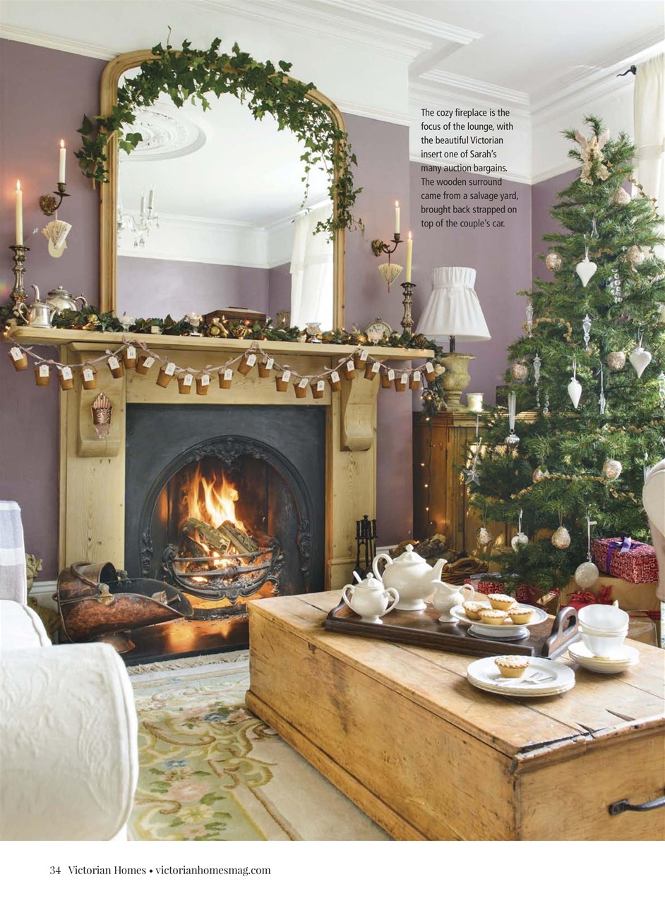 Victorian Homes Preview Pages