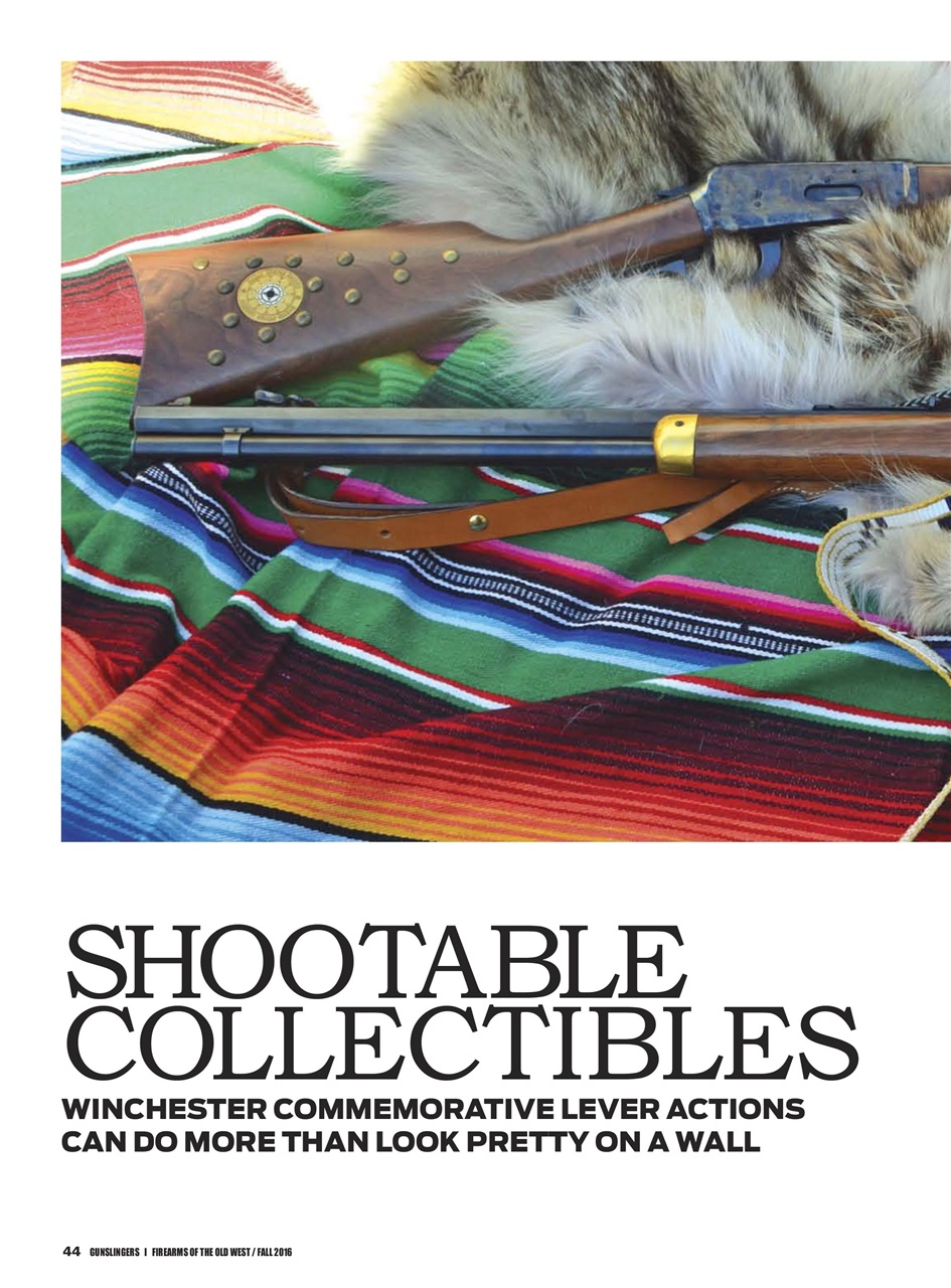 Gun World Preview Pages