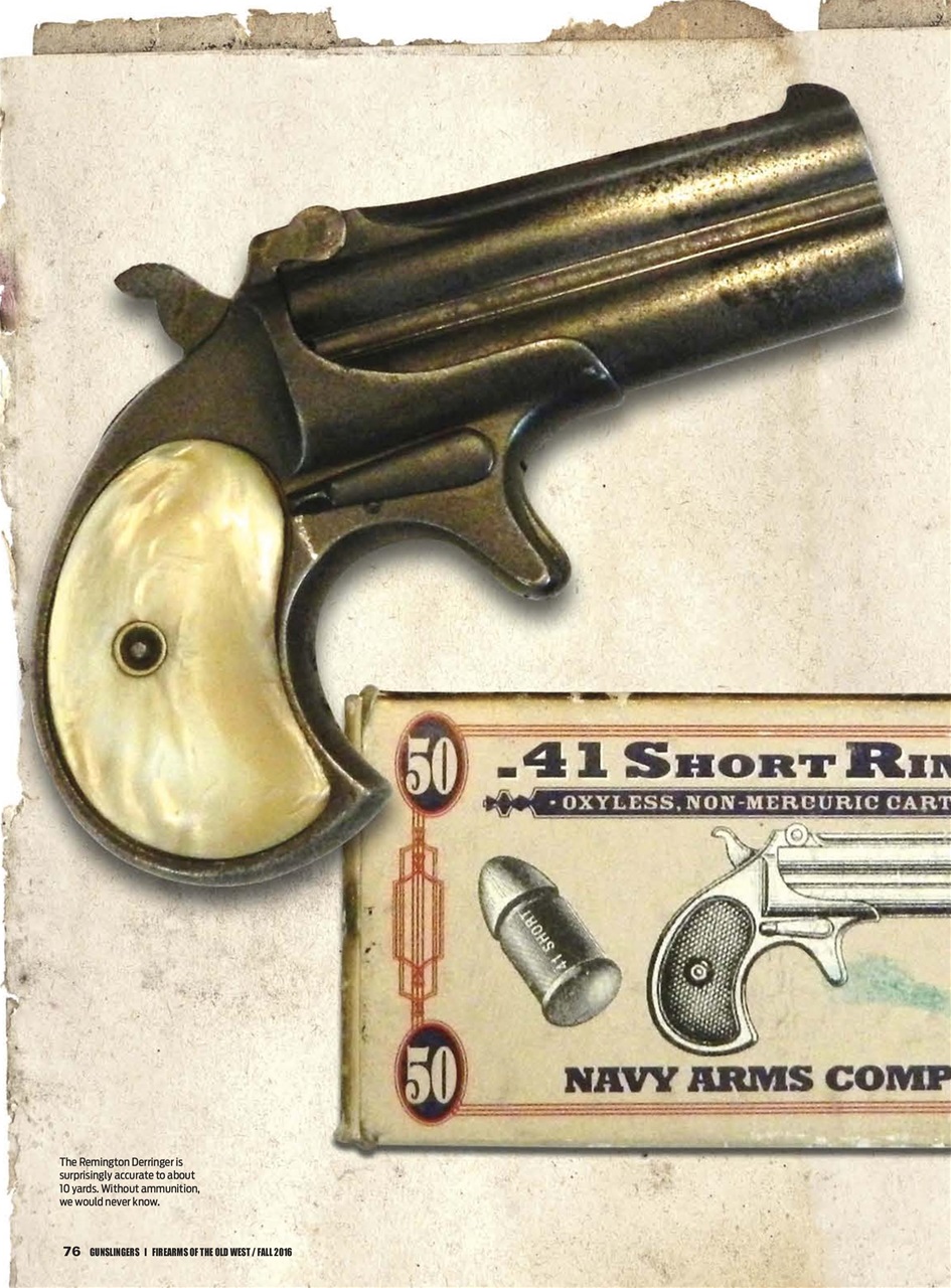 Gun World Preview Pages