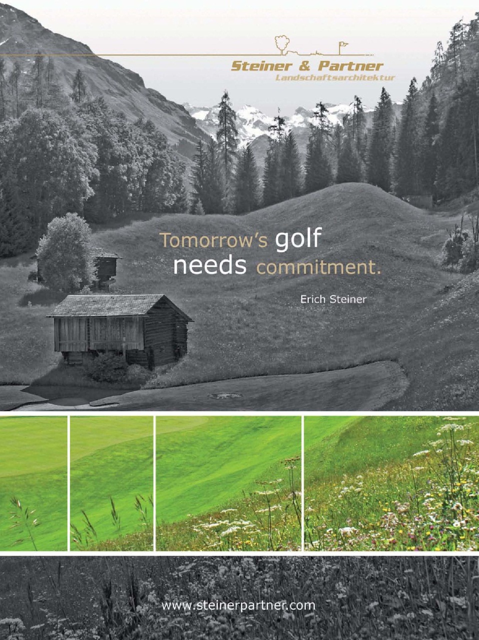 Golf Course Architecture Preview Pages