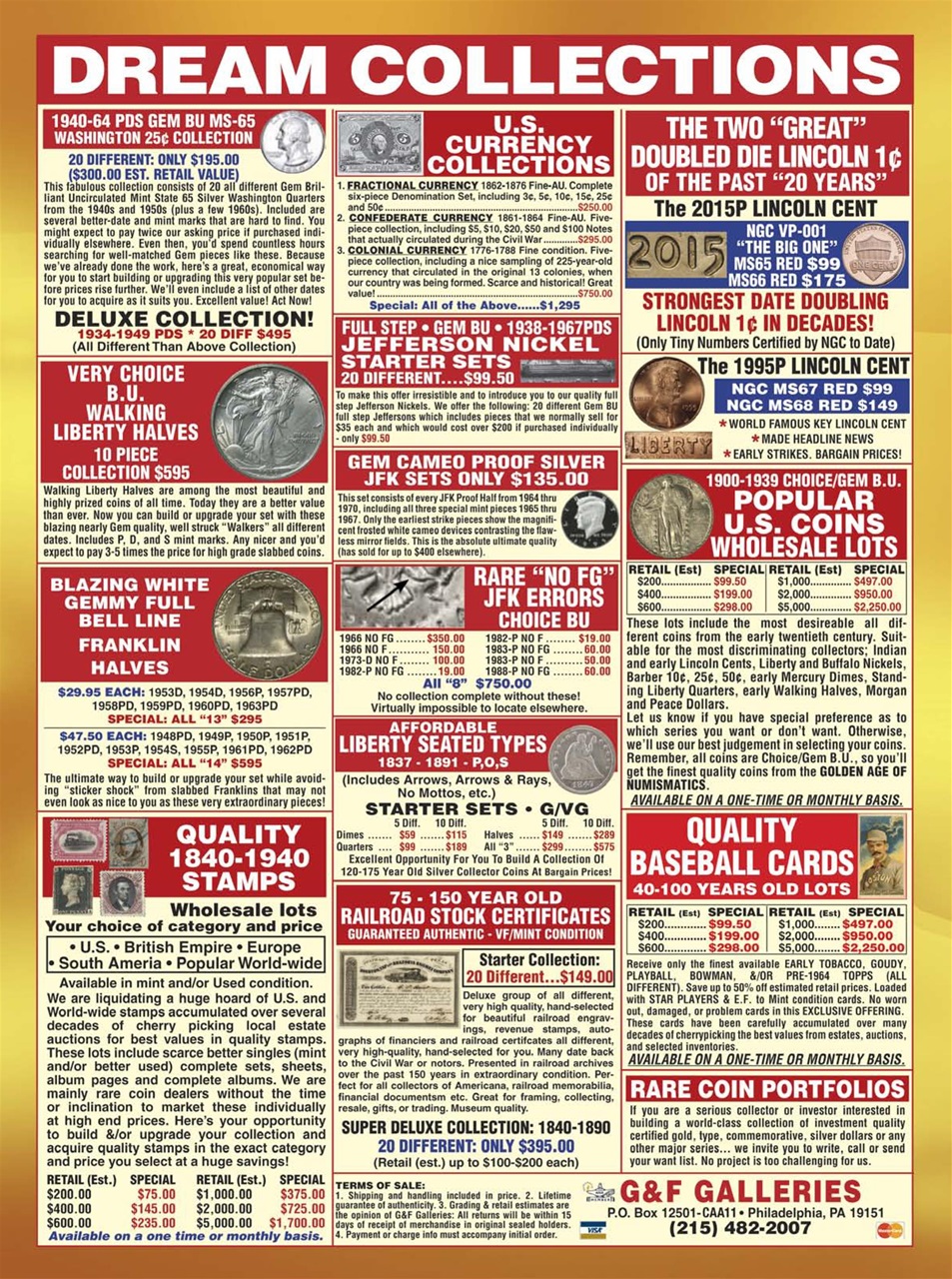 COINage Magazine Preview Pages