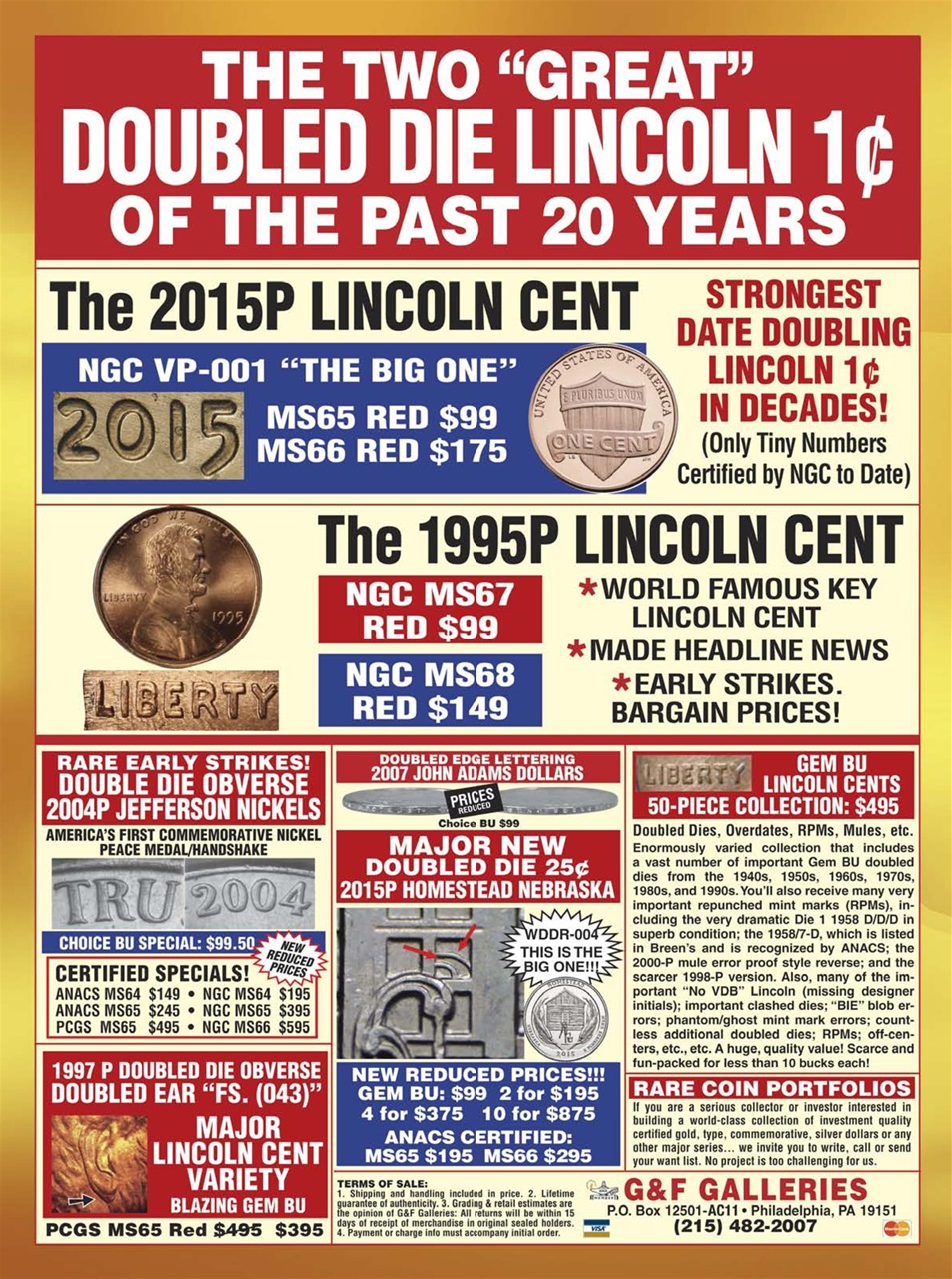 COINage Magazine Preview Pages