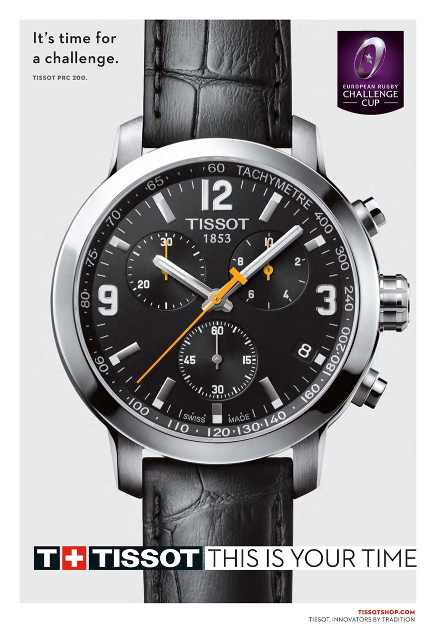 Harlequins Preview Pages