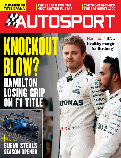 Autosport issue 