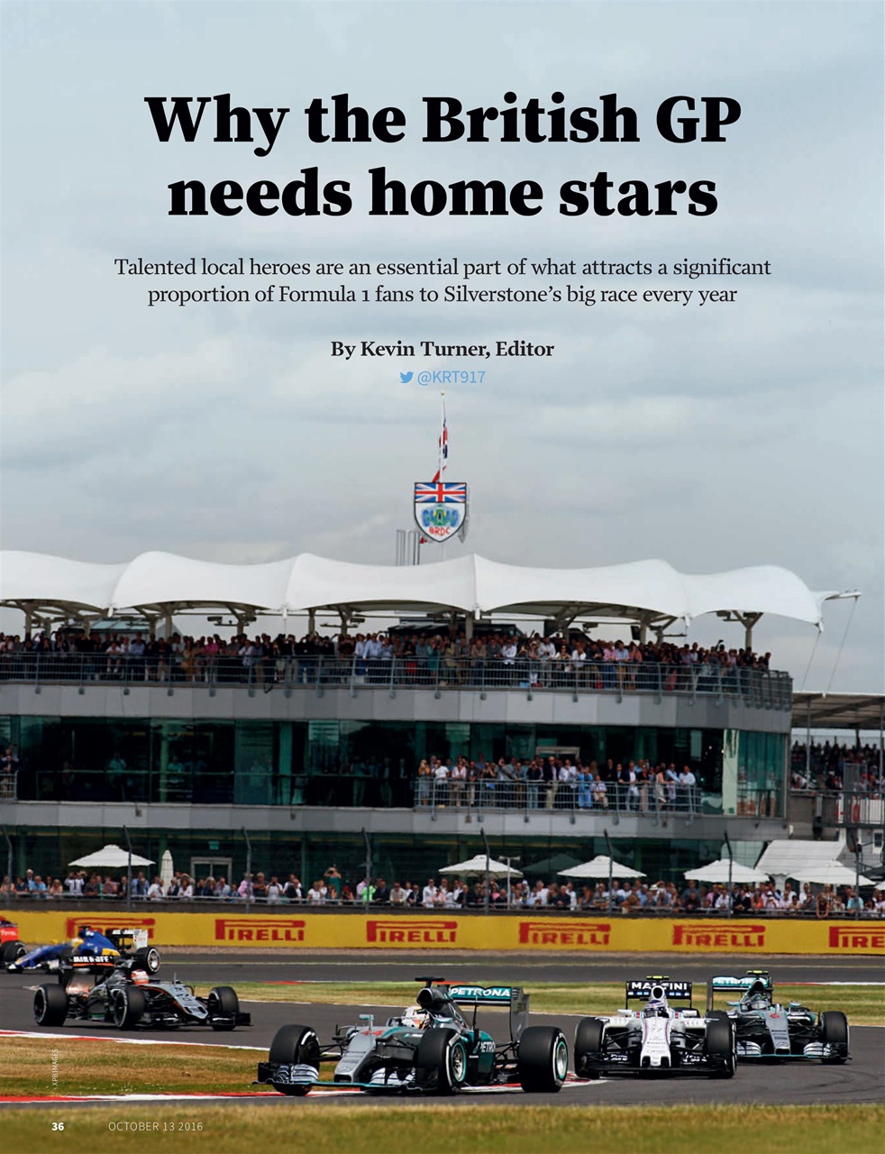 Autosport Preview Pages