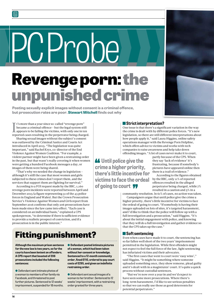 PC Pro Preview Pages