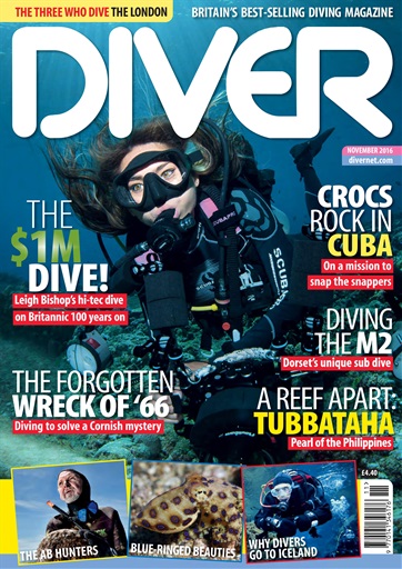 DIVER issue 