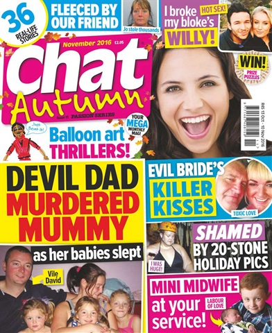 Chat Specials issue Best Of 5