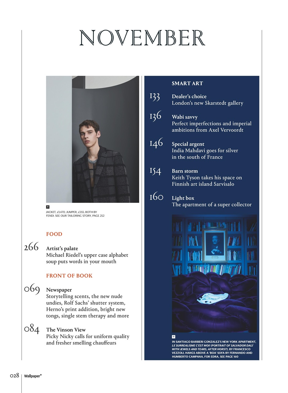 Wallpaper* Preview Pages