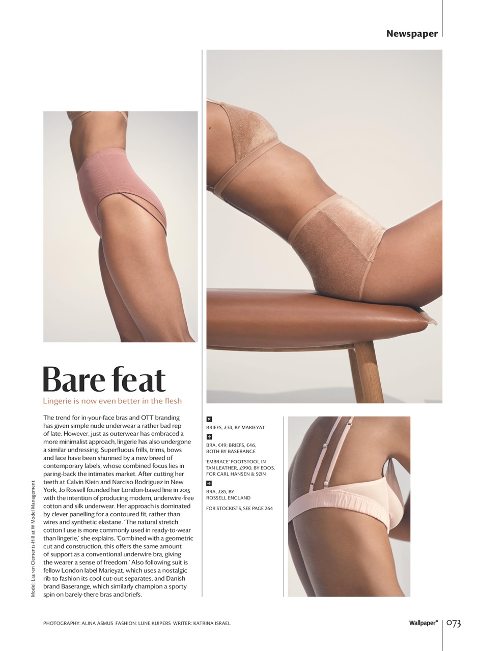 Wallpaper* Preview Pages