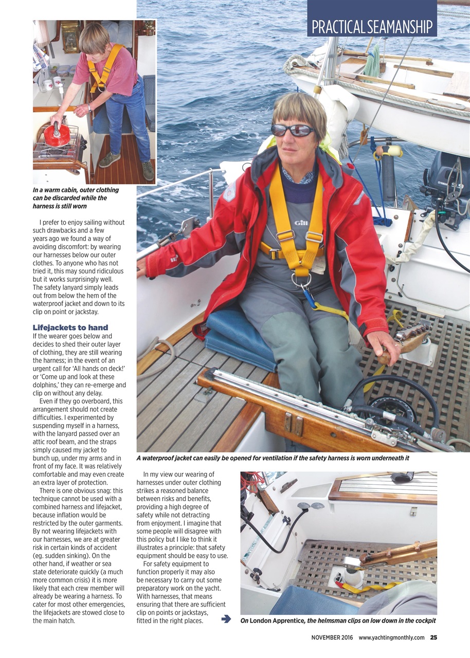 Yachting Monthly Preview Pages