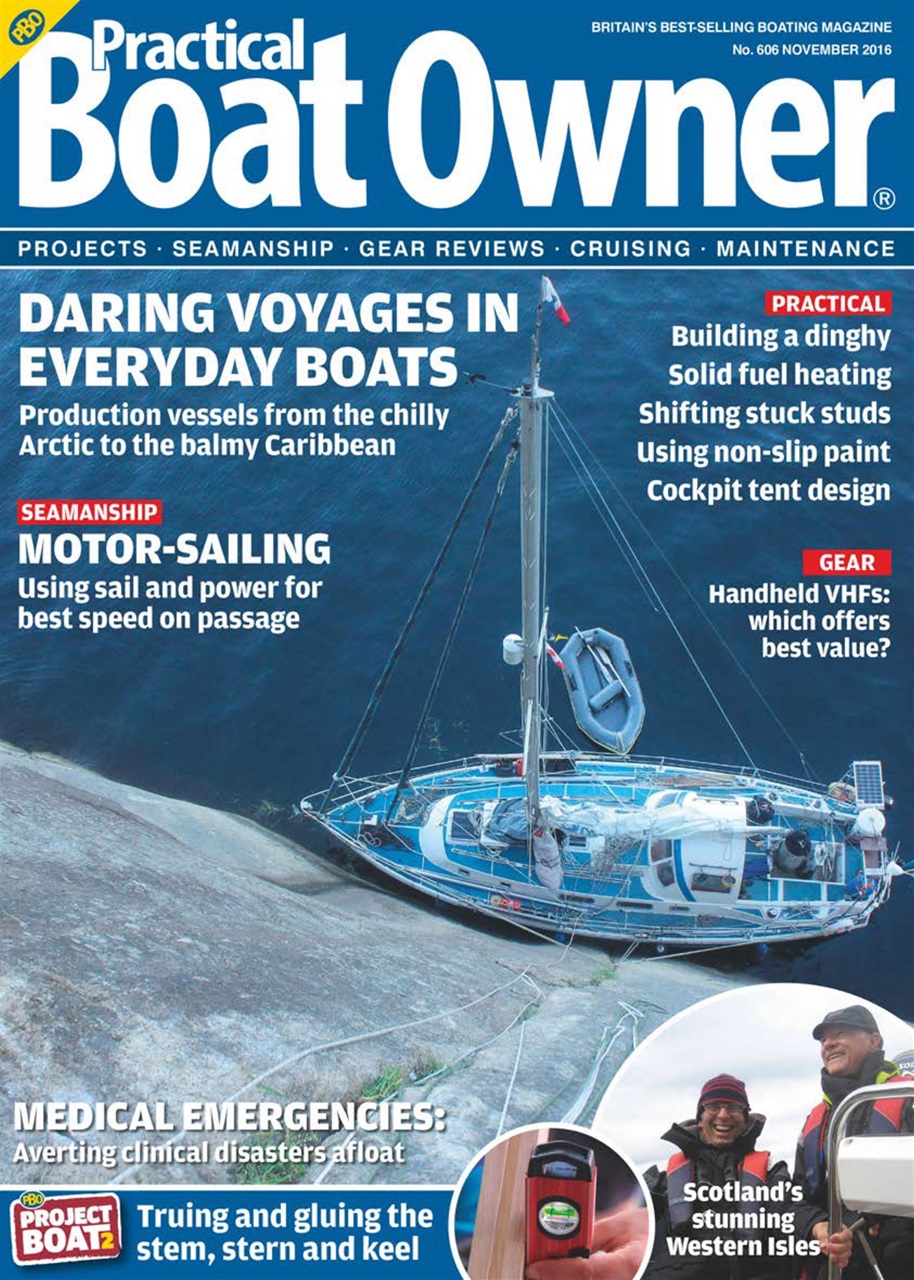 Practical Boatowner Preview Pages