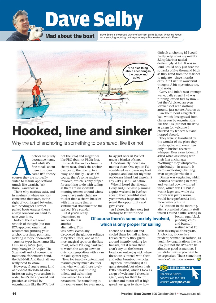 Practical Boatowner Preview Pages