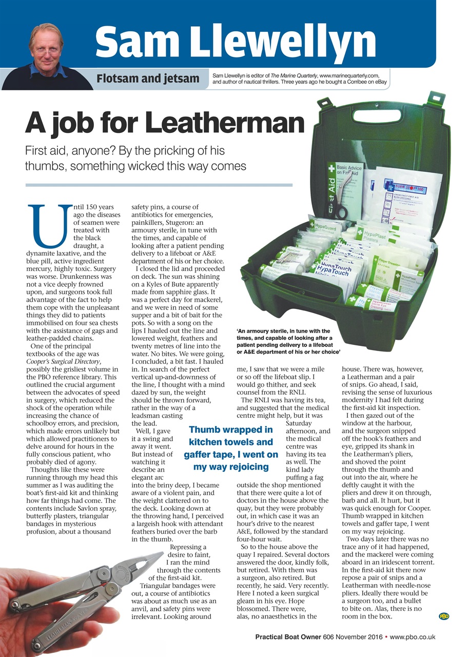 Practical Boatowner Preview Pages