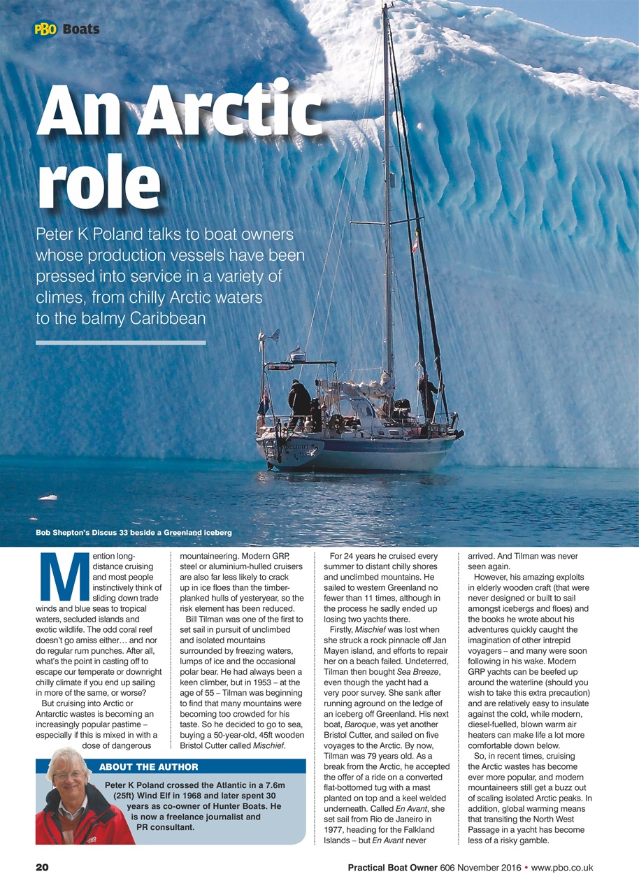 Practical Boatowner Preview Pages