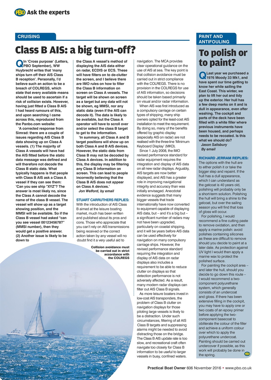 Practical Boatowner Preview Pages