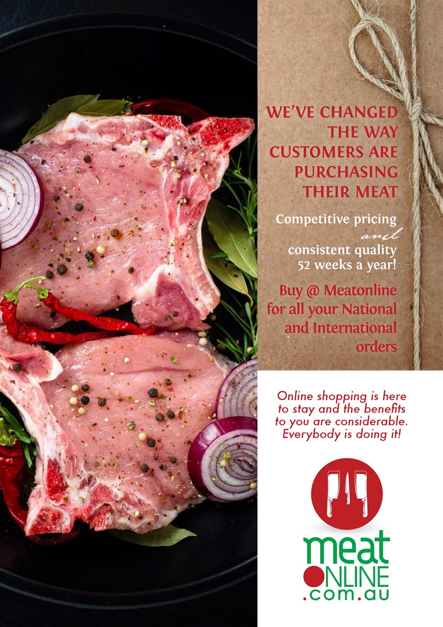 Australian Hospitality Directory Preview Pages