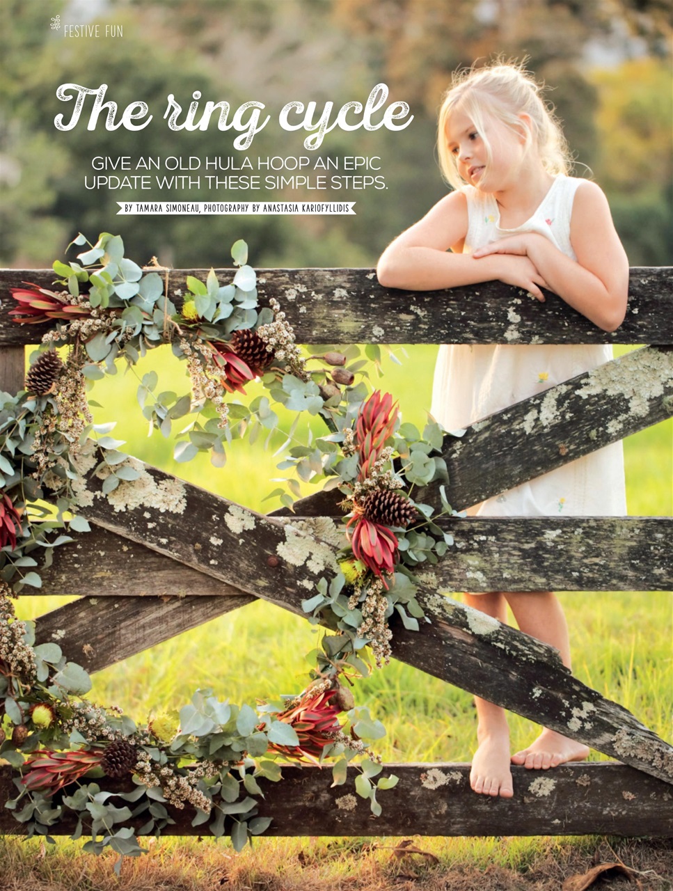 Australian Country Preview Pages