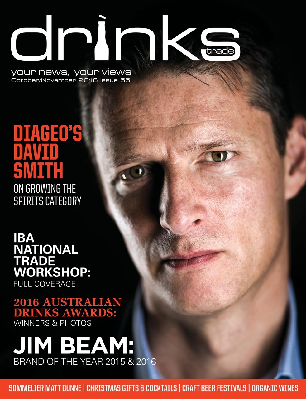 Drinks Trade Preview Pages