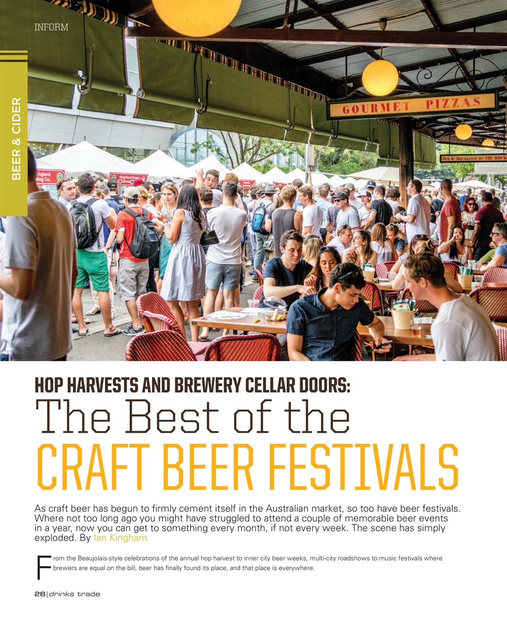 Drinks Trade Preview Pages