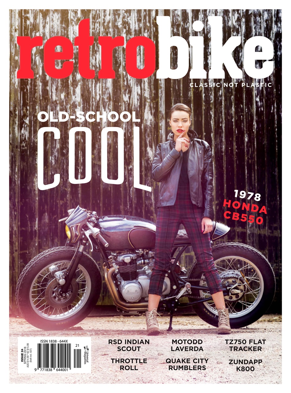 Retrobike Preview Pages