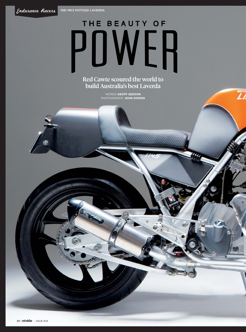 Retrobike Preview Pages