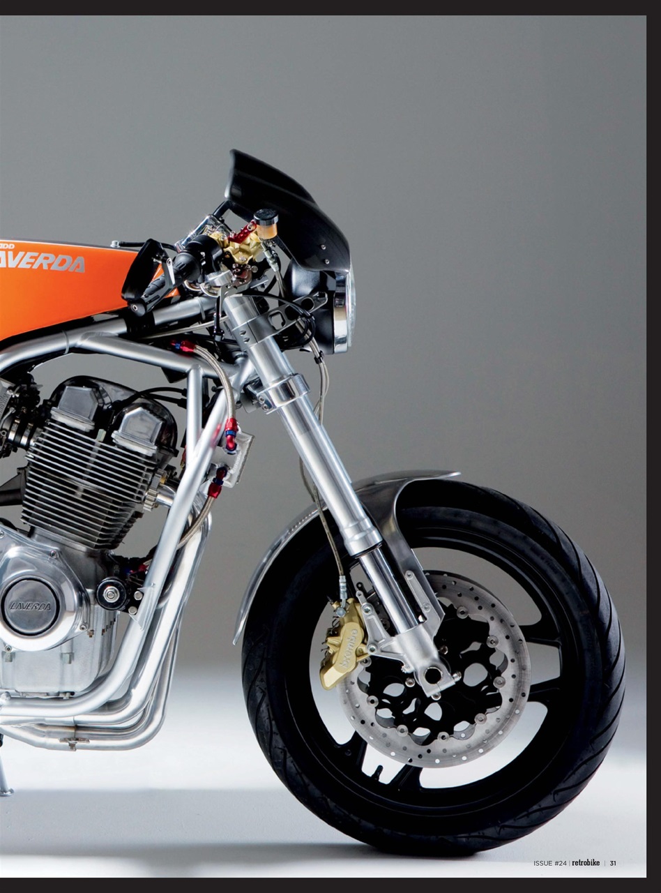 Retrobike Preview Pages