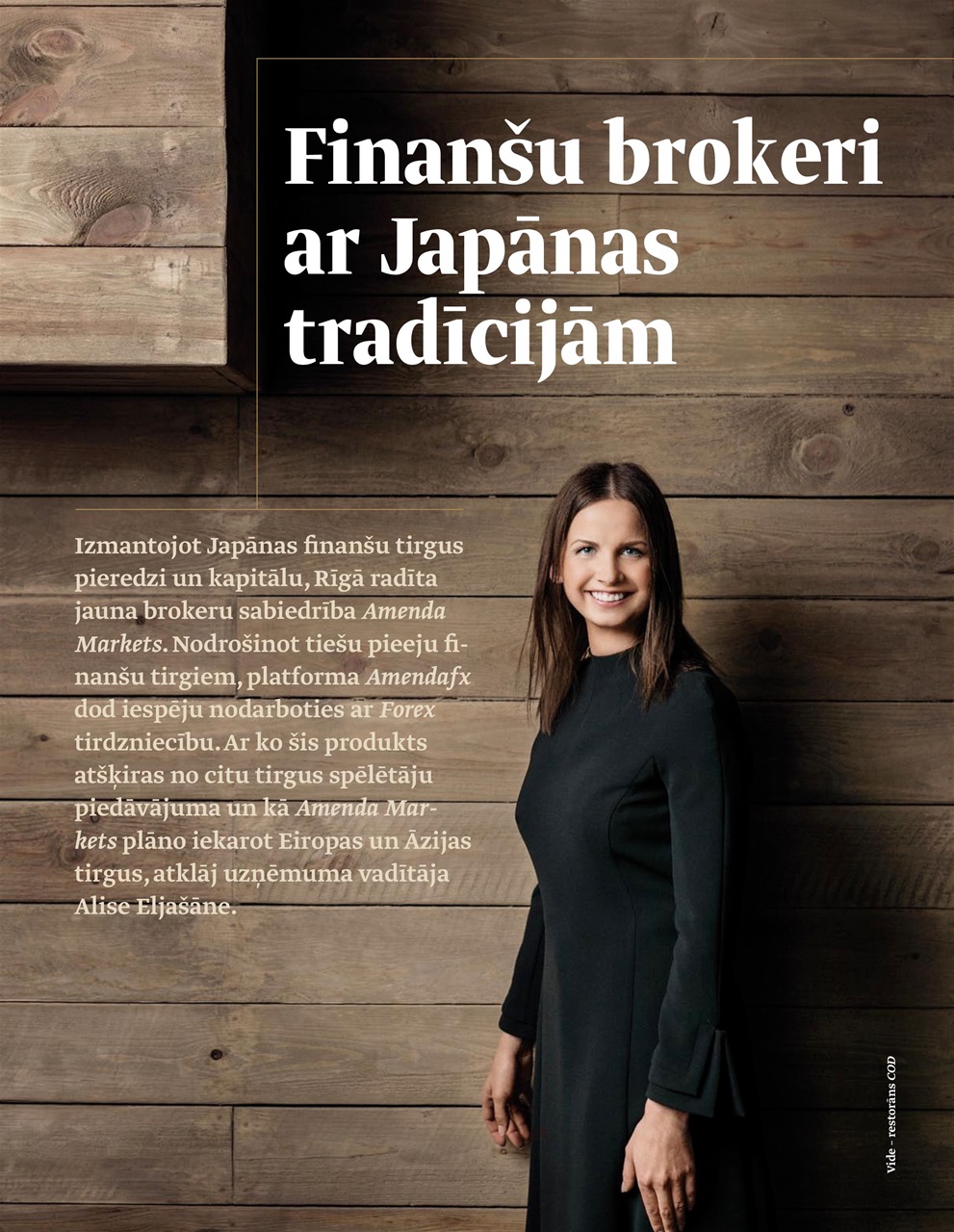 Forbes Latvia Preview Pages