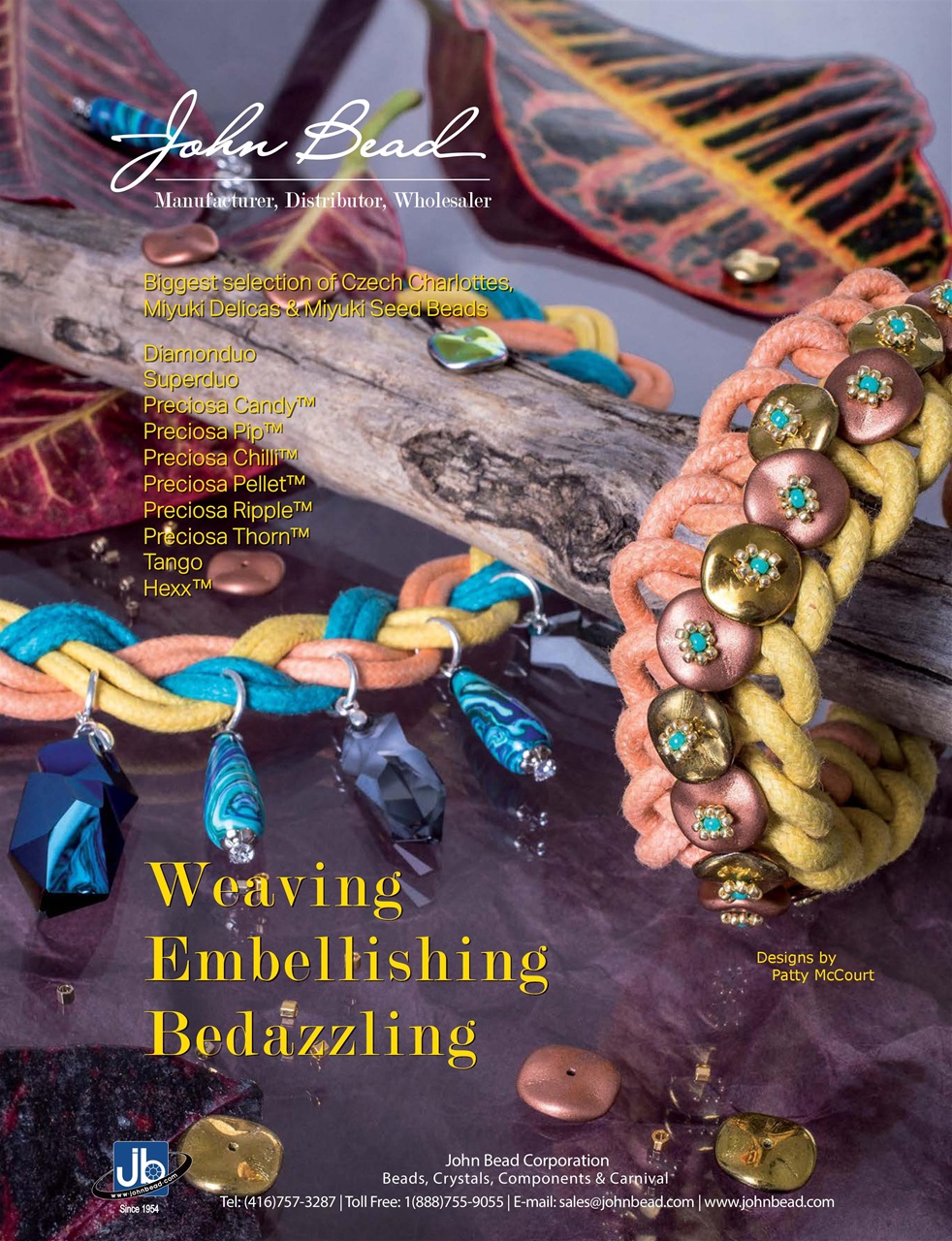 Making Jewellery Preview Pages