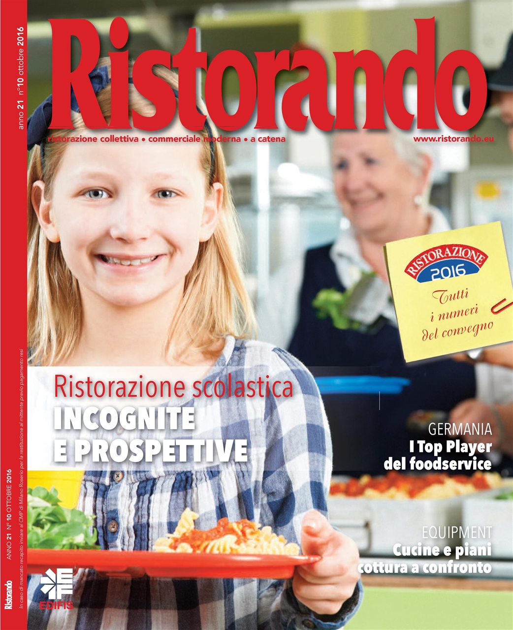 Ristorando Preview Pages