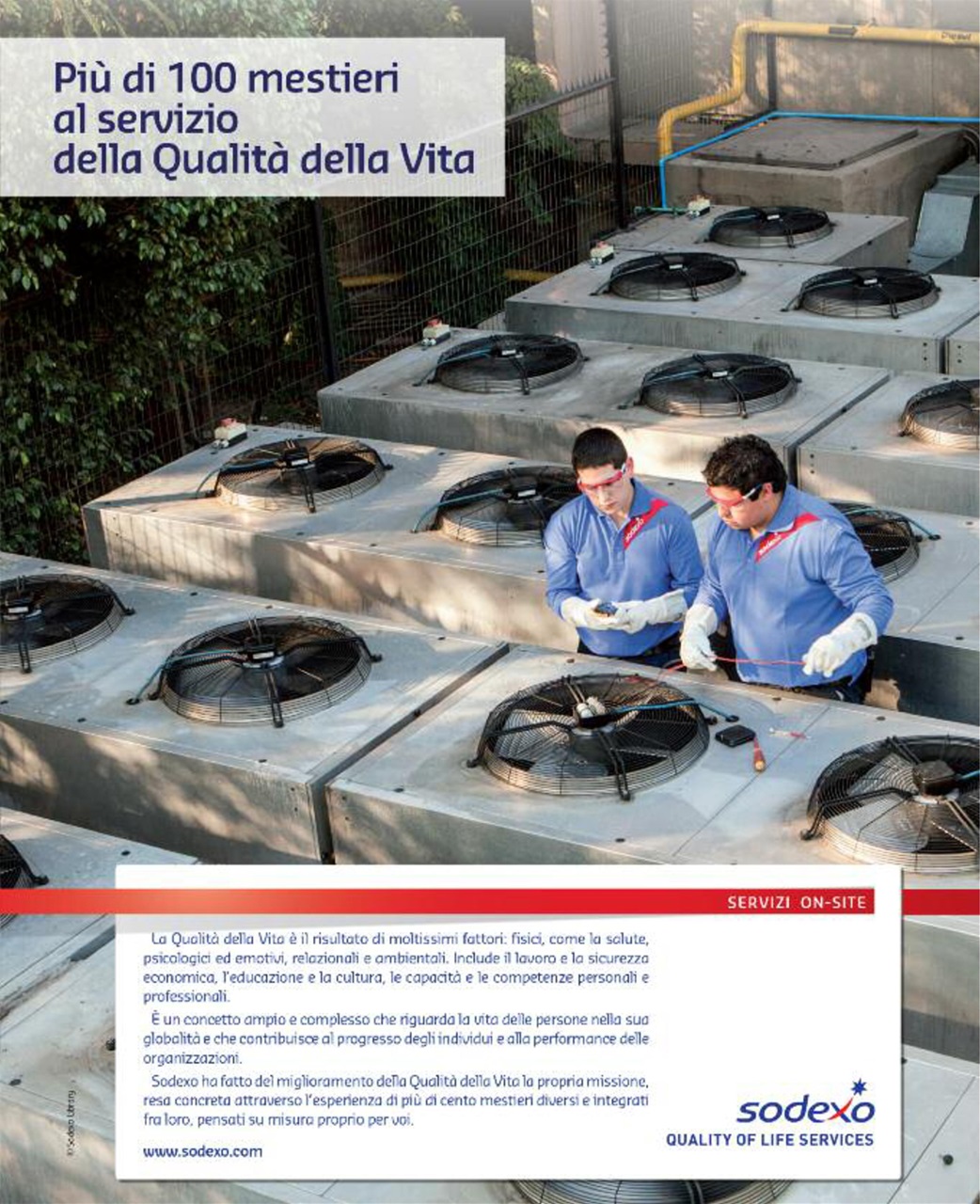 Ristorando Preview Pages