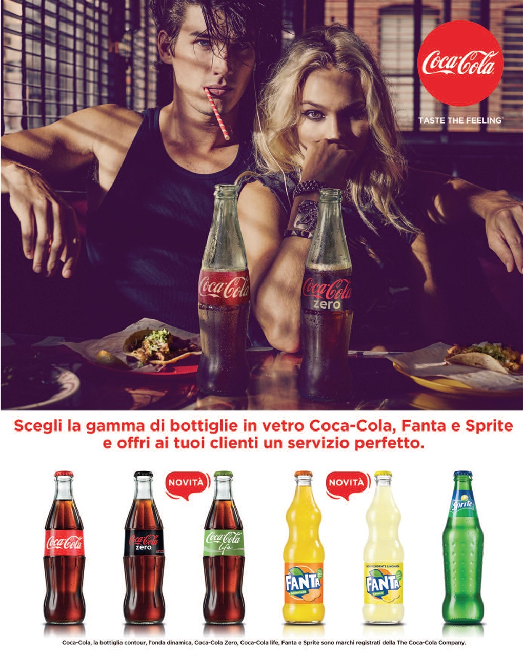 Ristorando Preview Pages