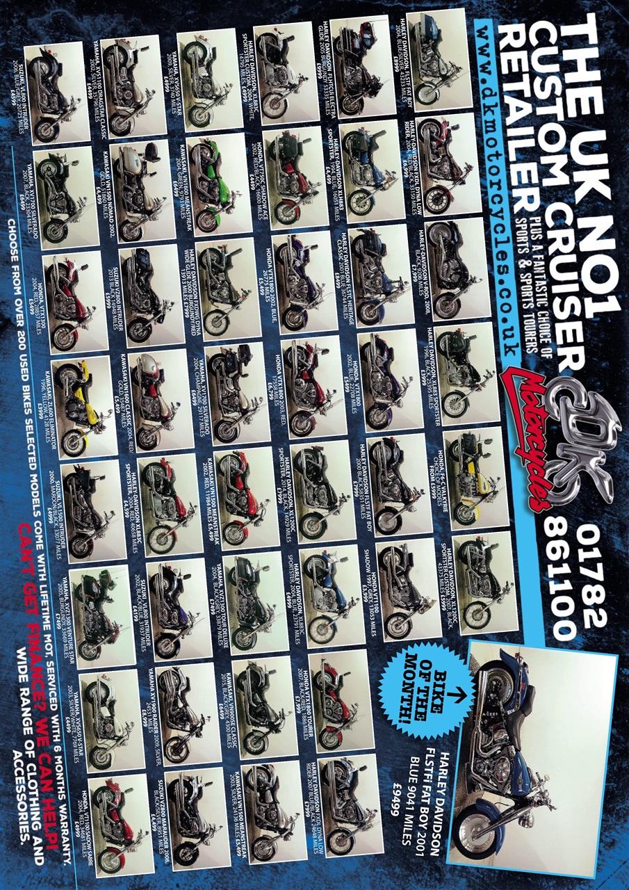 Back Street Heroes Preview Pages