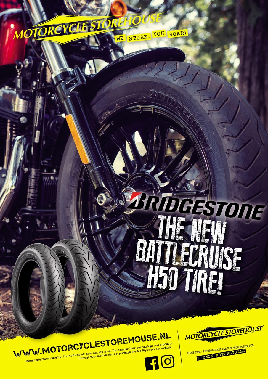 Back Street Heroes Preview Pages