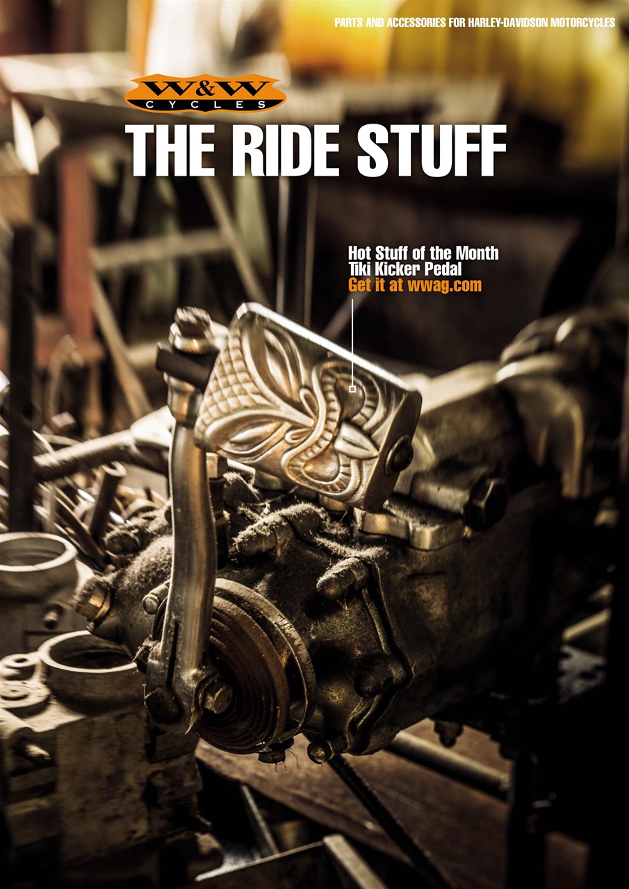 Back Street Heroes Preview Pages