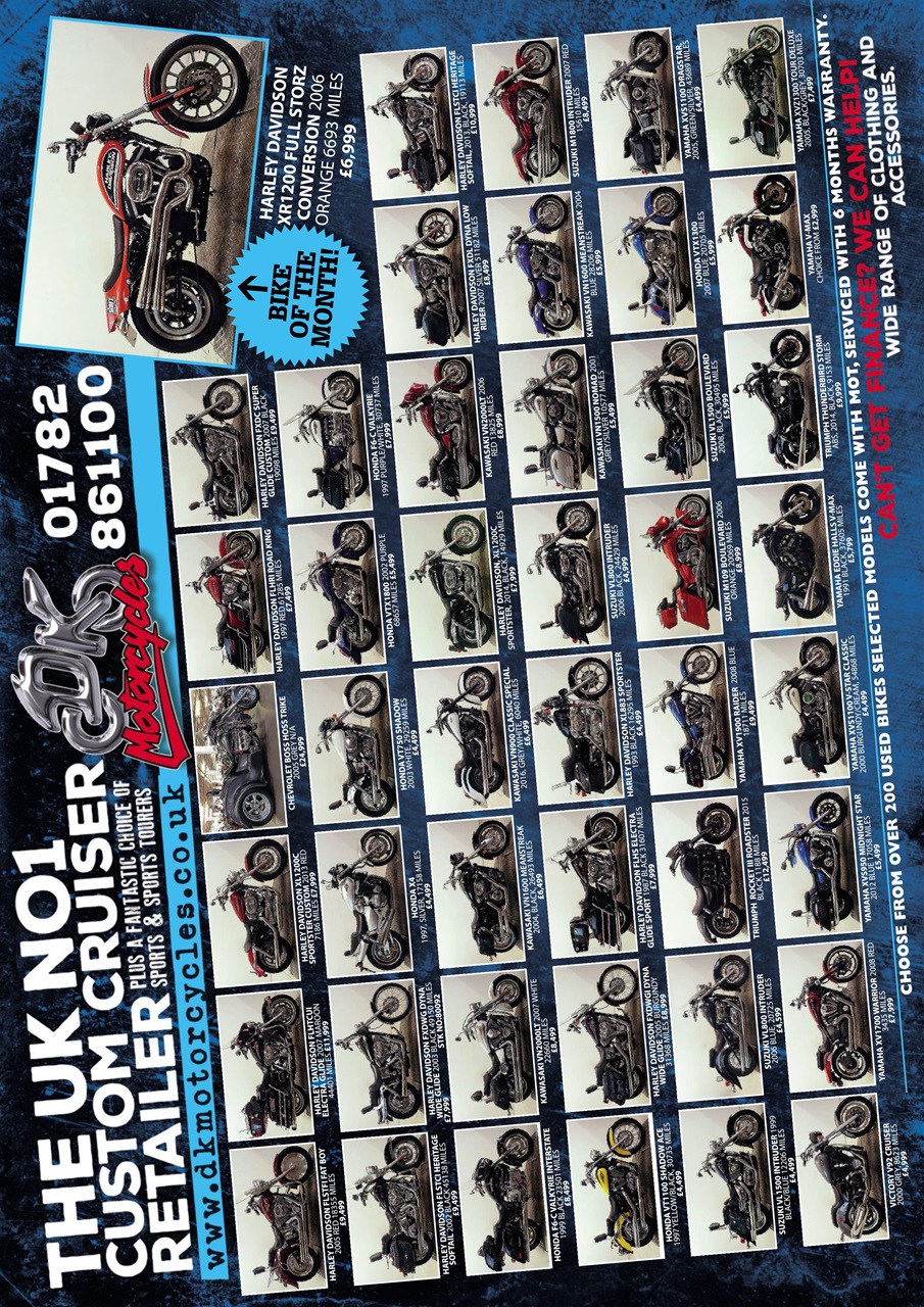 Back Street Heroes Preview Pages