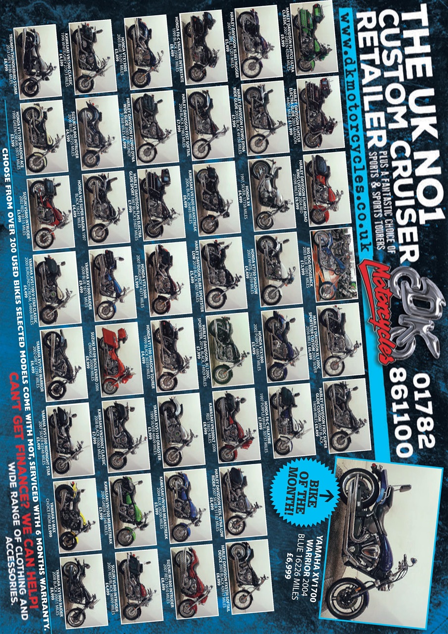 Back Street Heroes Preview Pages