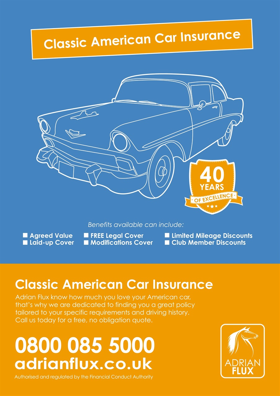 Classic American Magazine Preview Pages