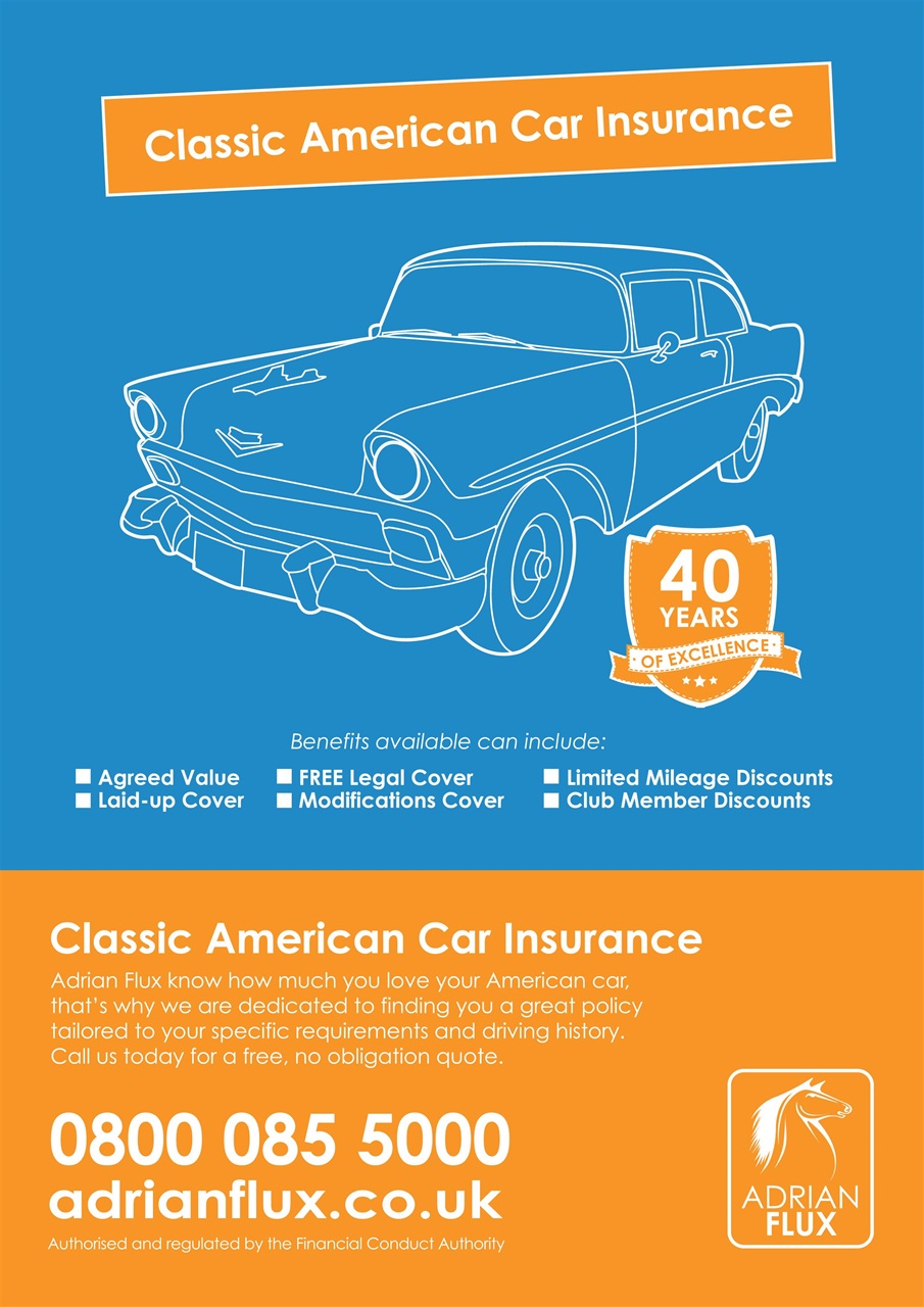 Classic American Magazine Preview Pages