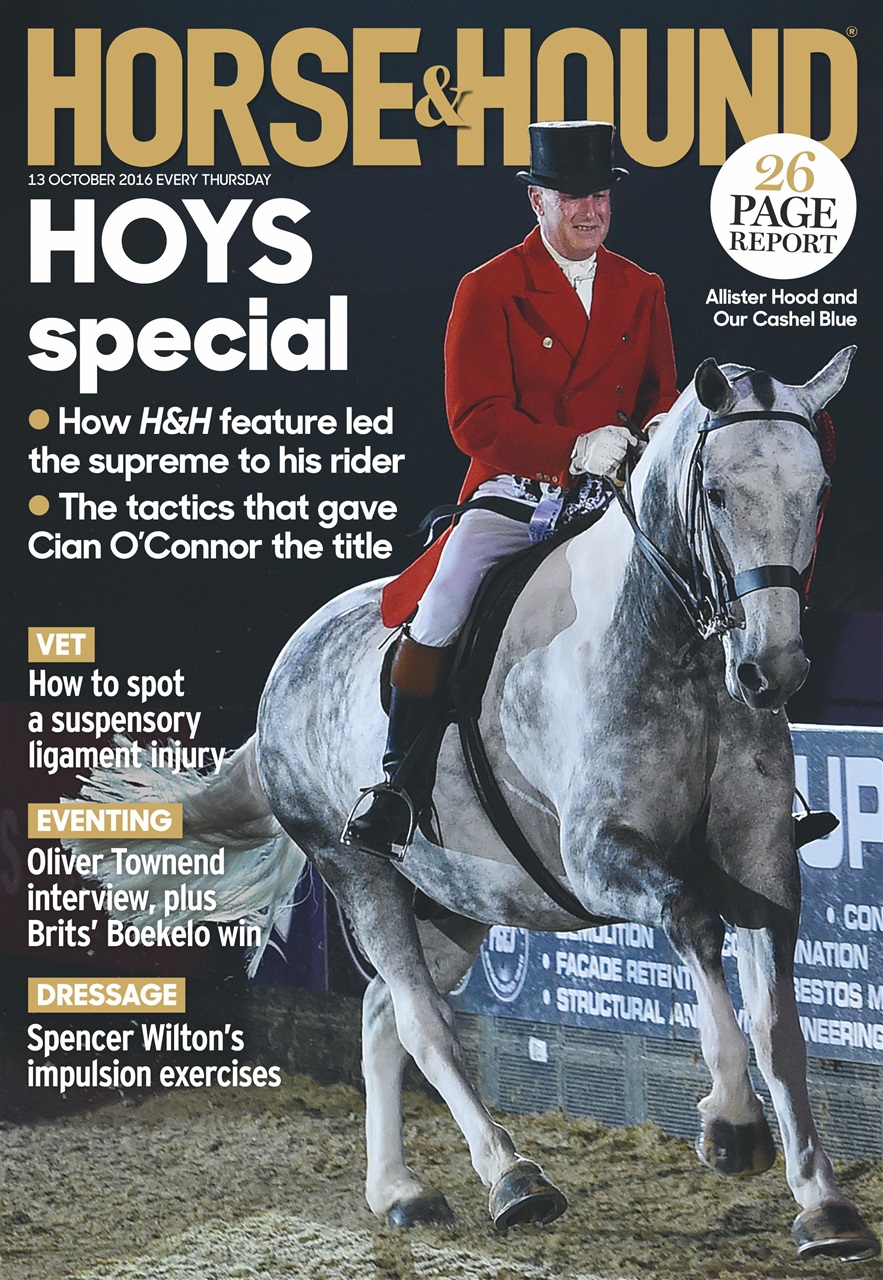 Horse & Hound Preview Pages