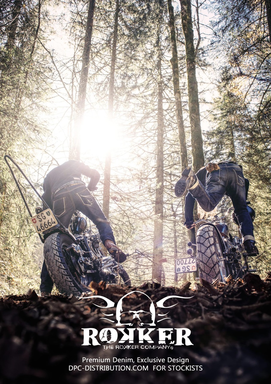 Classic Bike Guide Preview Pages