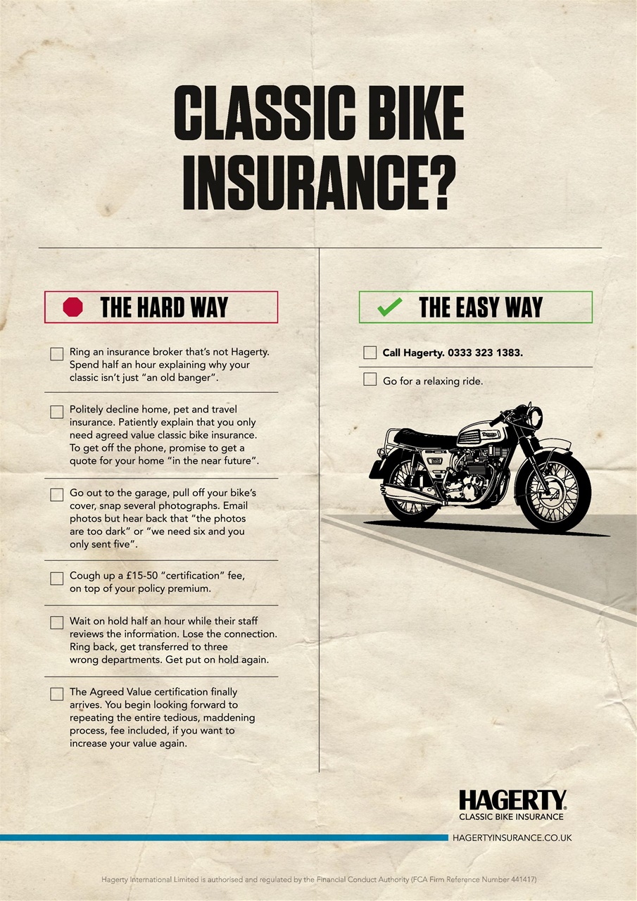 Classic Bike Guide Preview Pages