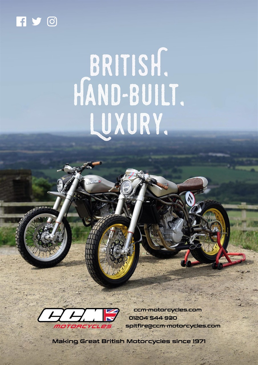 Classic Bike Guide Preview Pages