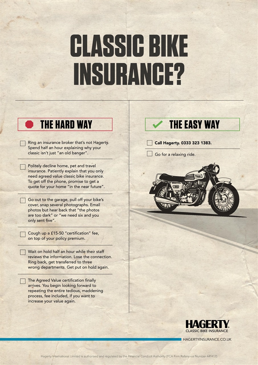 Classic Bike Guide Preview Pages