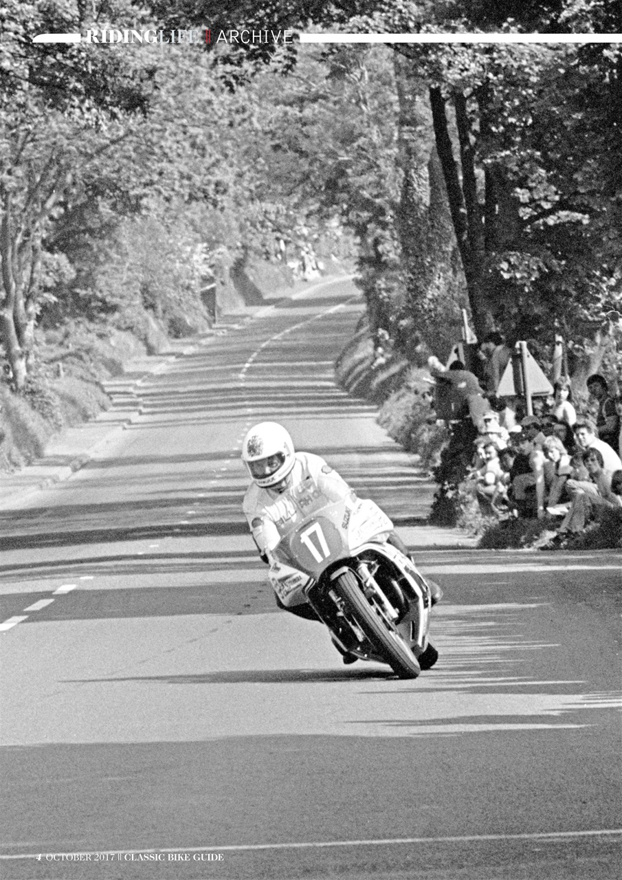 Classic Bike Guide Preview Pages