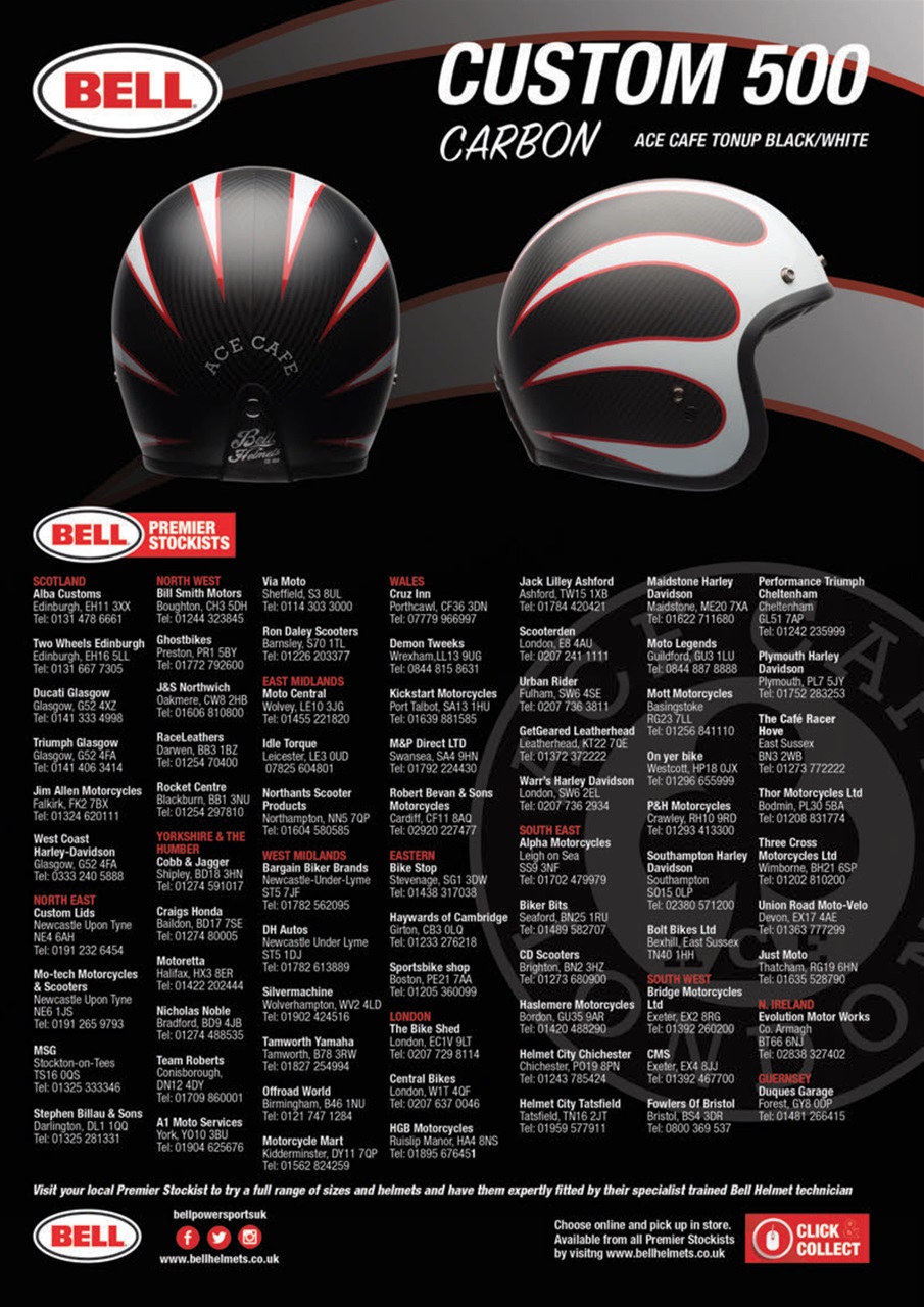Classic Bike Guide Preview Pages