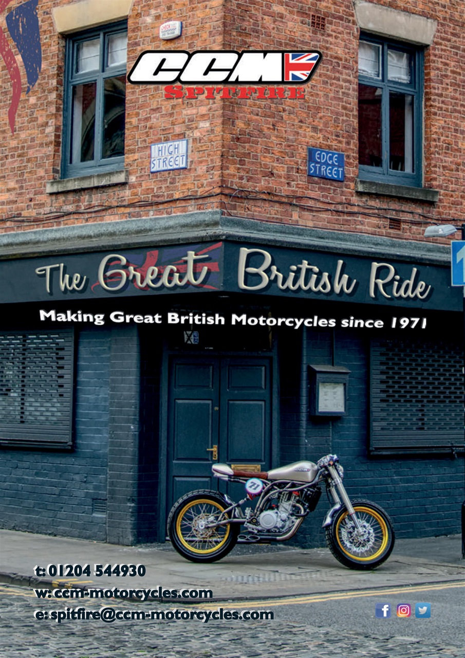 Classic Bike Guide Preview Pages