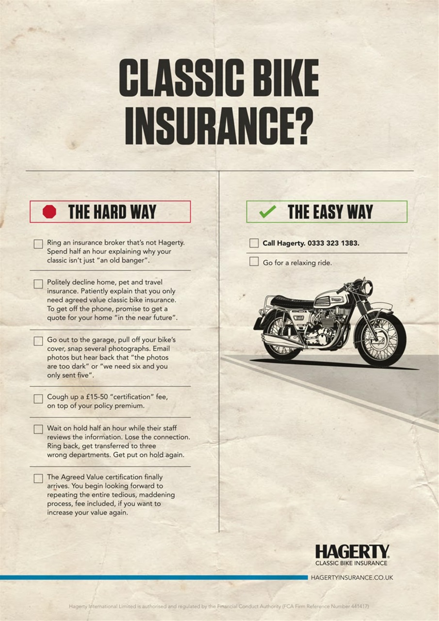 Classic Bike Guide Preview Pages